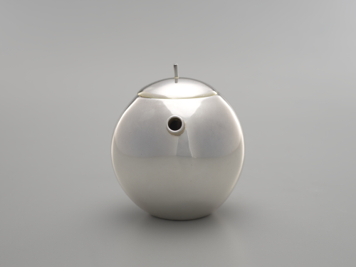 Sejima%20Kazuyo%3B%20Nishizawa%20Ryue%2C%20%3Cb%3E%3Ci%3E%20Teapot%3C%2Fi%3E%3C%2Fb%3E%2C%202003%2C%20sterling%20silver%2C%20The%20Margo%20Grant%20Walsh%2020th%20Century%20Silver%20and%20Metalworks%20Collection%2C%20%26%23169%3B%20artist%20or%20other%20rights%20holder%2C%202005.84.1c%2Cd
